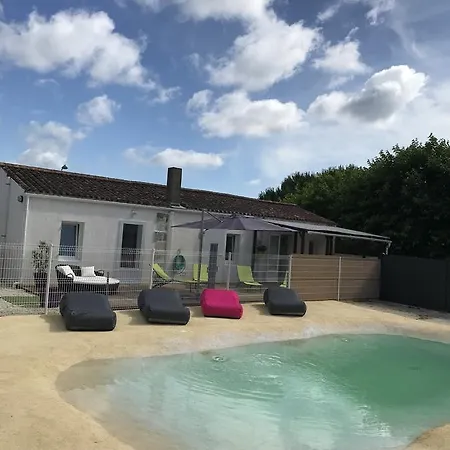 Holiday Rue Bouffard - 2 La Tremblade