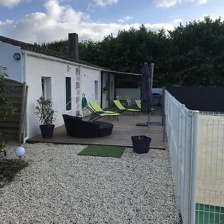 Holiday Rue Bouffard - 2 La Tremblade